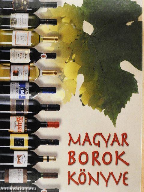 Magyar borok könyve