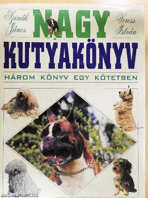 Nagy kutyakönyv