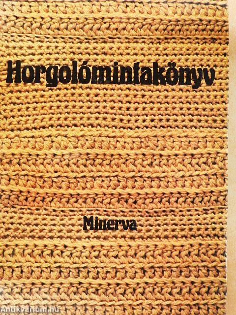 Horgolómintakönyv