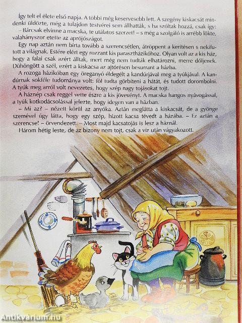 Esti mesék az állatokról