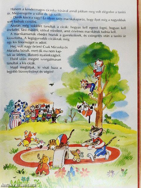 Esti mesék az állatokról