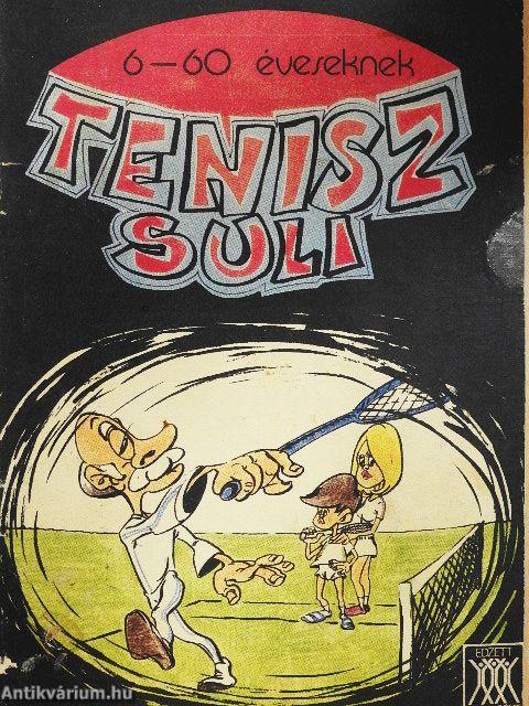Teniszsuli