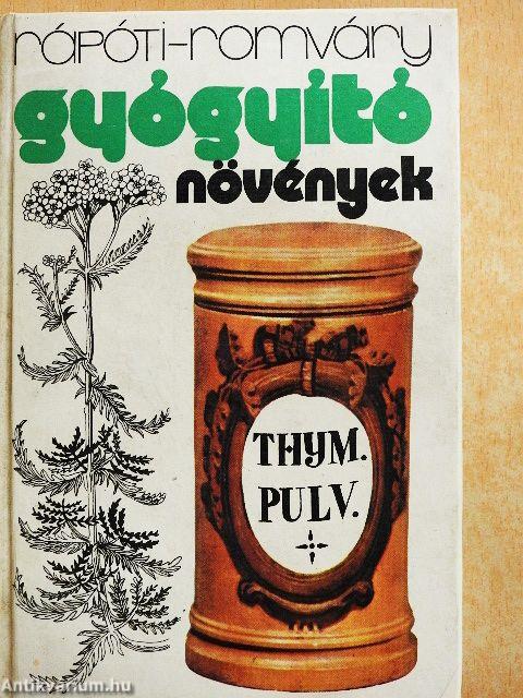 Gyógyító növények