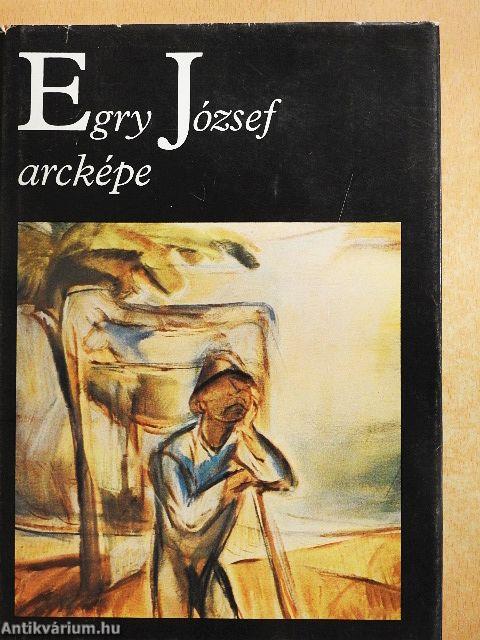 Egry József arcképe
