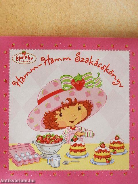 Hamm-Hamm Szakácskönyv