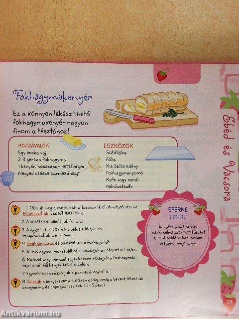 Hamm-Hamm Szakácskönyv