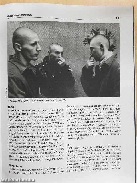 A magyarock története 2.