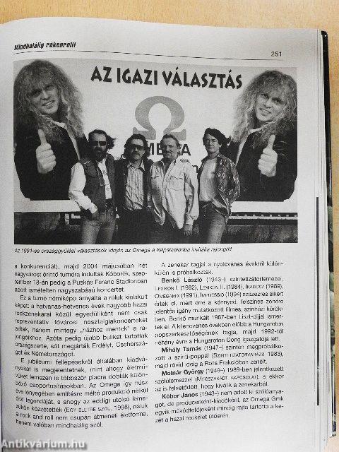 A magyarock története 2.