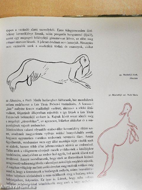 Az ősember művészete