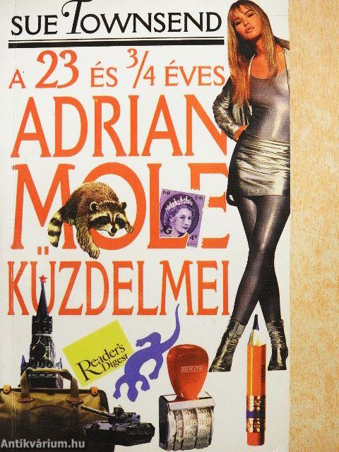 A 23 és 3/4 éves Adrian Mole küzdelmei