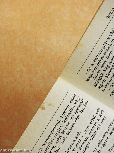 Bocsáss meg, drágám!