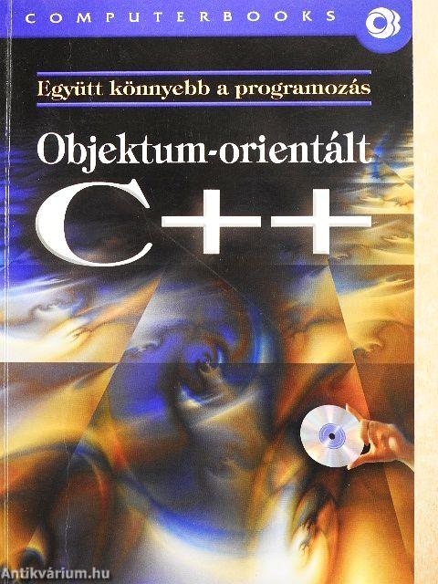 Objektum-orientált C++