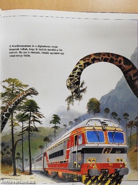 Dinoszauruszok