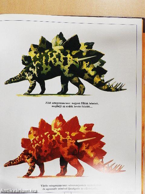 Dinoszauruszok