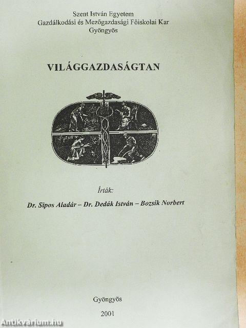 Világgazdaságtan