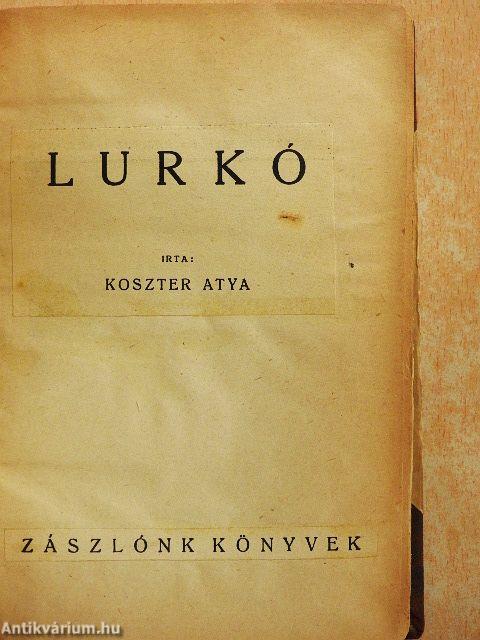 Lurkó