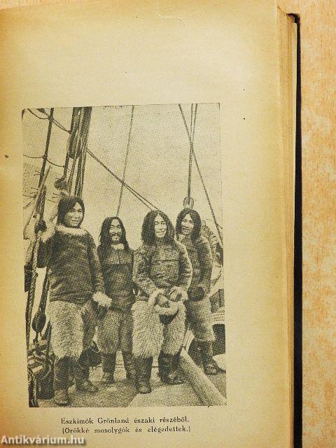 Amundsen északi útja