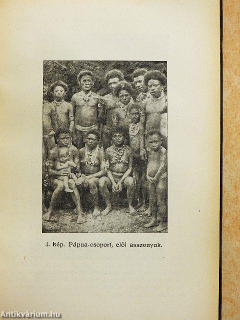 Hét év Új-Guineában