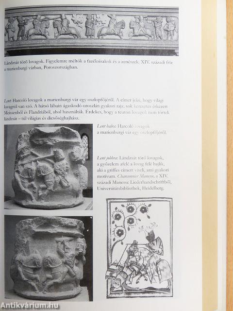 A Teuton lovagok