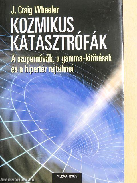 Kozmikus katasztrófák