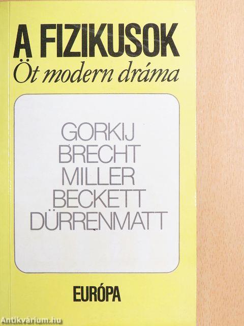 A fizikusok