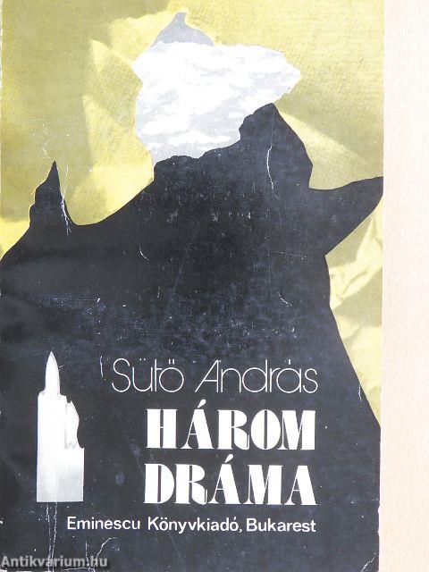 Három dráma