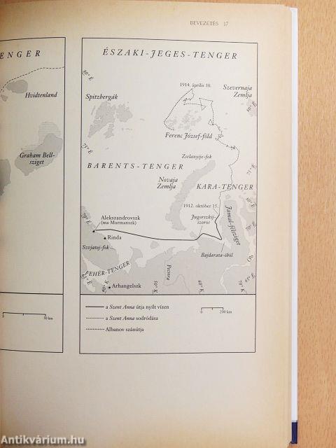 A fehér halál országában