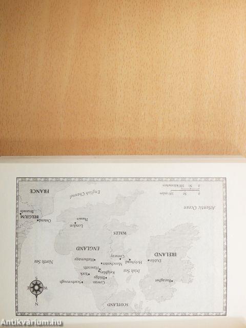 Charlotte Brontë titkos naplója