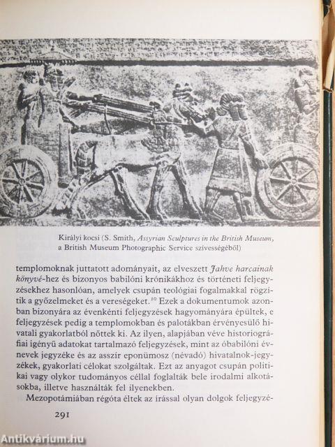 Az ókori Mezopotámia