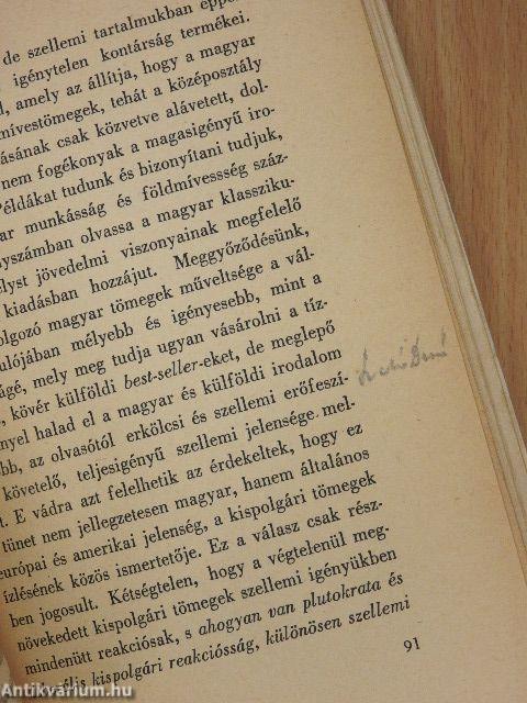 Röpirat a nemzetnevelés ügyében