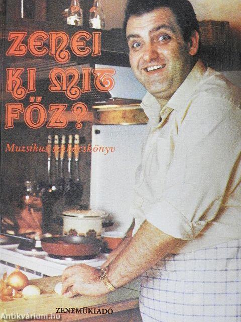 Zenei ki mit főz?