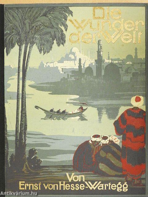 Die Wunder der Welt I-II. (gótbetűs)