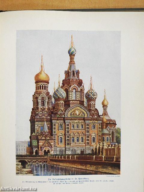 Die Wunder der Welt I-II. (gótbetűs)