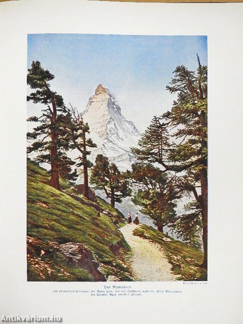 Die Wunder der Welt I-II. (gótbetűs)