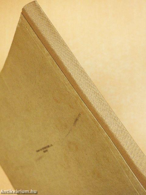 Das Buchstabenzeichnen IV.