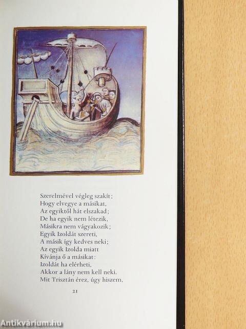 Trisztán és Izolda