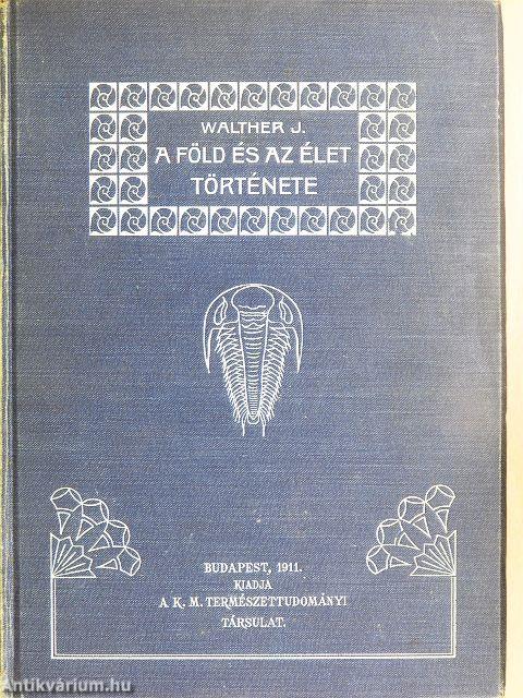 A Föld és az élet története