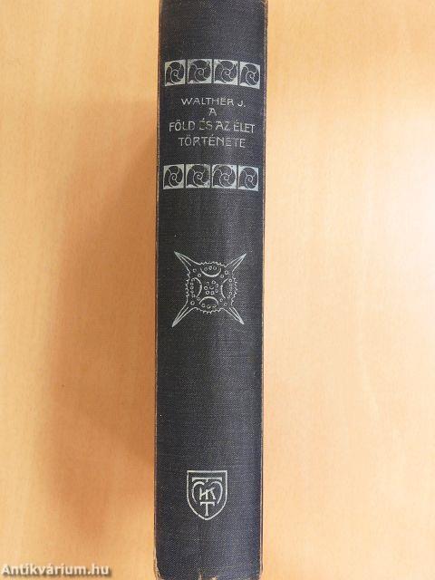 A Föld és az élet története