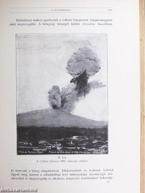 A Föld és az élet története