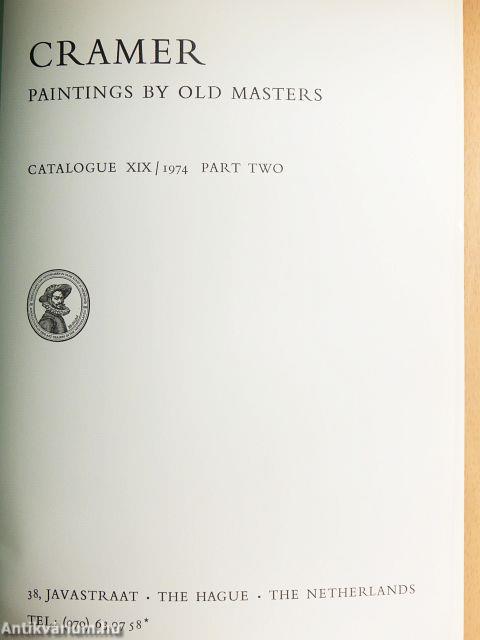 Cramer 1974/2.