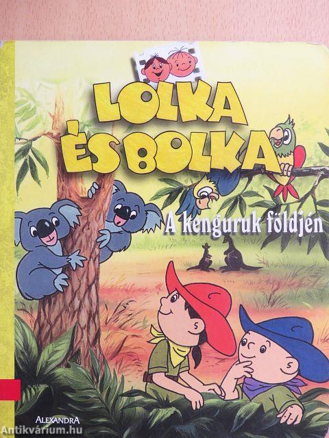 A kenguruk földjén