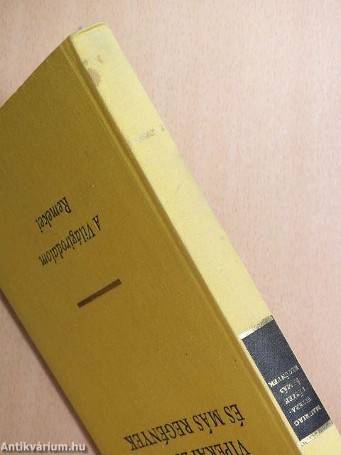 Viperafészek és más regények