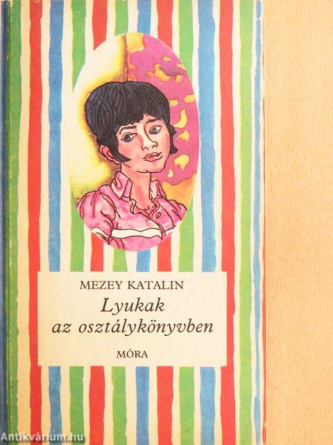 Lyukak az osztálykönyvben
