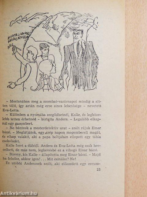 Az ifjú mesterdetektív
