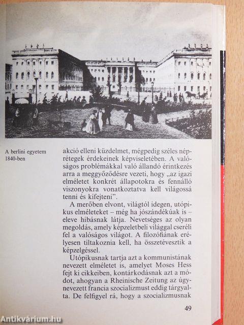 Így élt Marx Károly