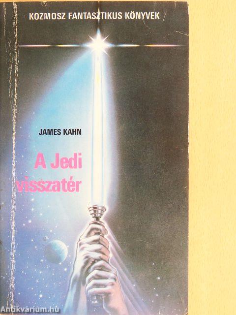 A Jedi visszatér
