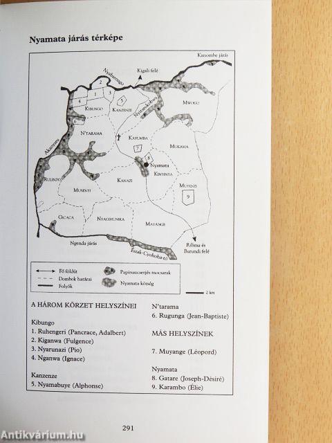 A bozótvágó kések évszaka