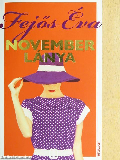 November lánya