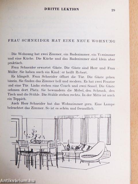 Német nyelvkönyv I.