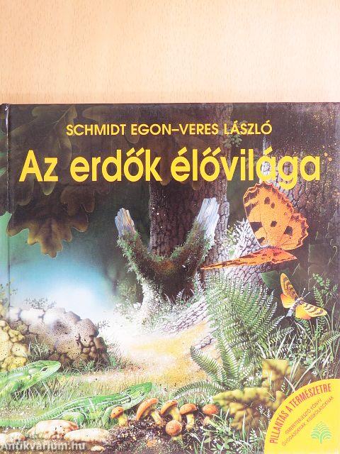 Az erdők élővilága